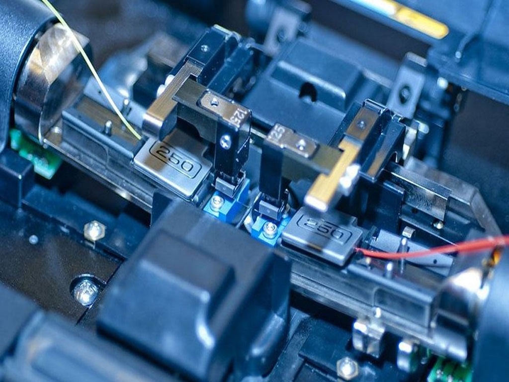 fiber optik kablo fusion splace sonlandırma